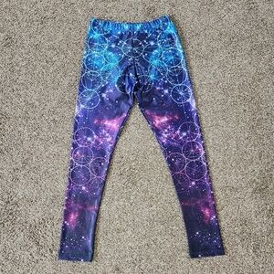 The Head Space - Geometric Leggings